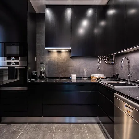 Apartman Akicity Amoreiras Bold Lisboa