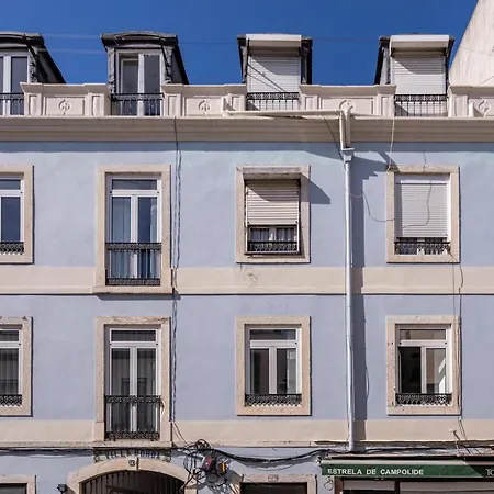 Apartment Akicity Amoreiras Bold *