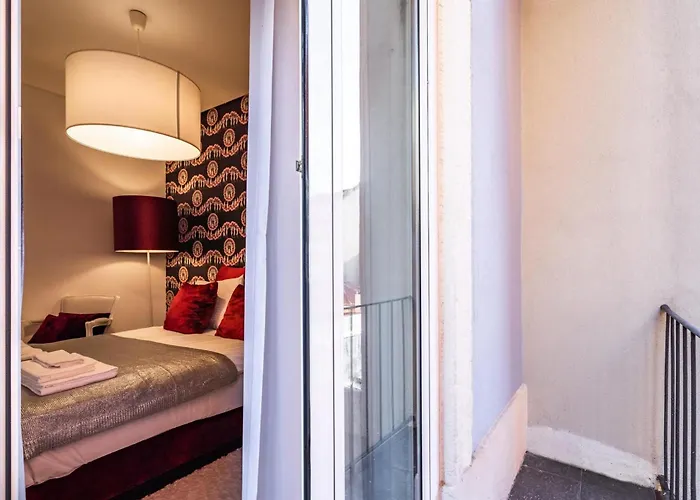 Akicity Amoreiras Bold Апартаменты