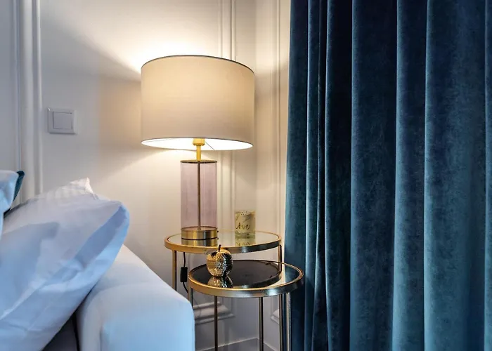 Апартаменты Akicity Amoreiras Bold