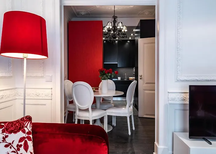 Akicity Amoreiras Bold Апартаменты *