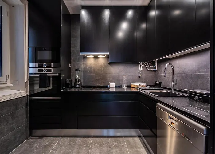 Апартаменты Akicity Amoreiras Bold Лиссабон