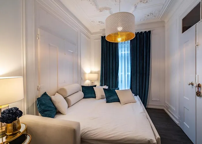 Akicity Amoreiras Bold Апартаменты