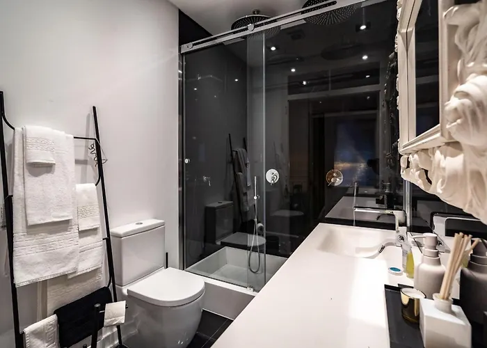 Апартаменты Akicity Amoreiras Bold Лиссабон