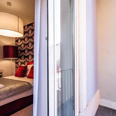 Akicity Amoreiras Bold Apartmán