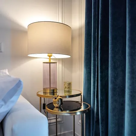 Apartmán Akicity Amoreiras Bold