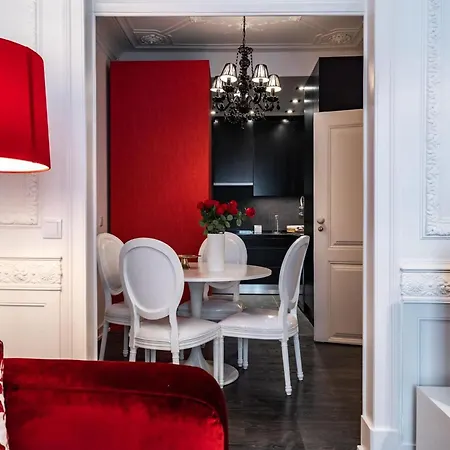 Akicity Amoreiras Bold Apartmán *