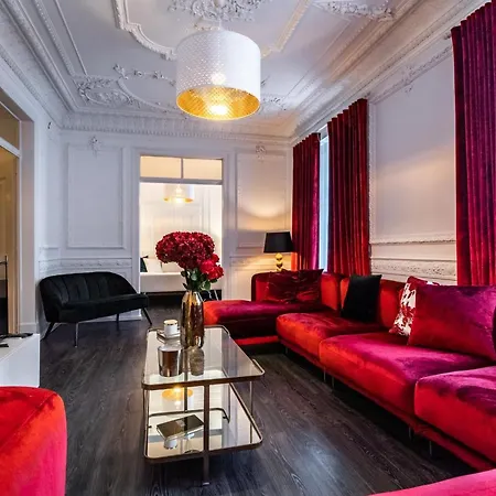 Akicity Amoreiras Bold Apartmán Lisboa