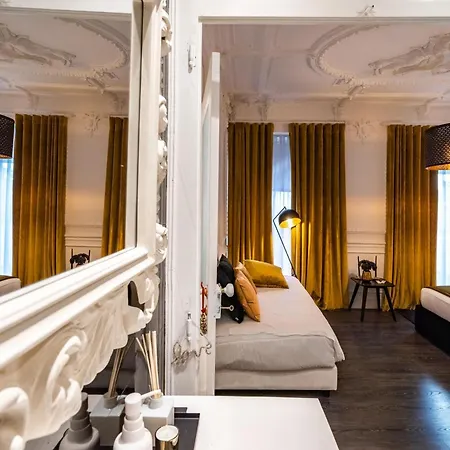 Apartmán Akicity Amoreiras Bold *