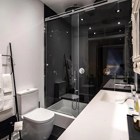 Apartmán Akicity Amoreiras Bold Lisboa